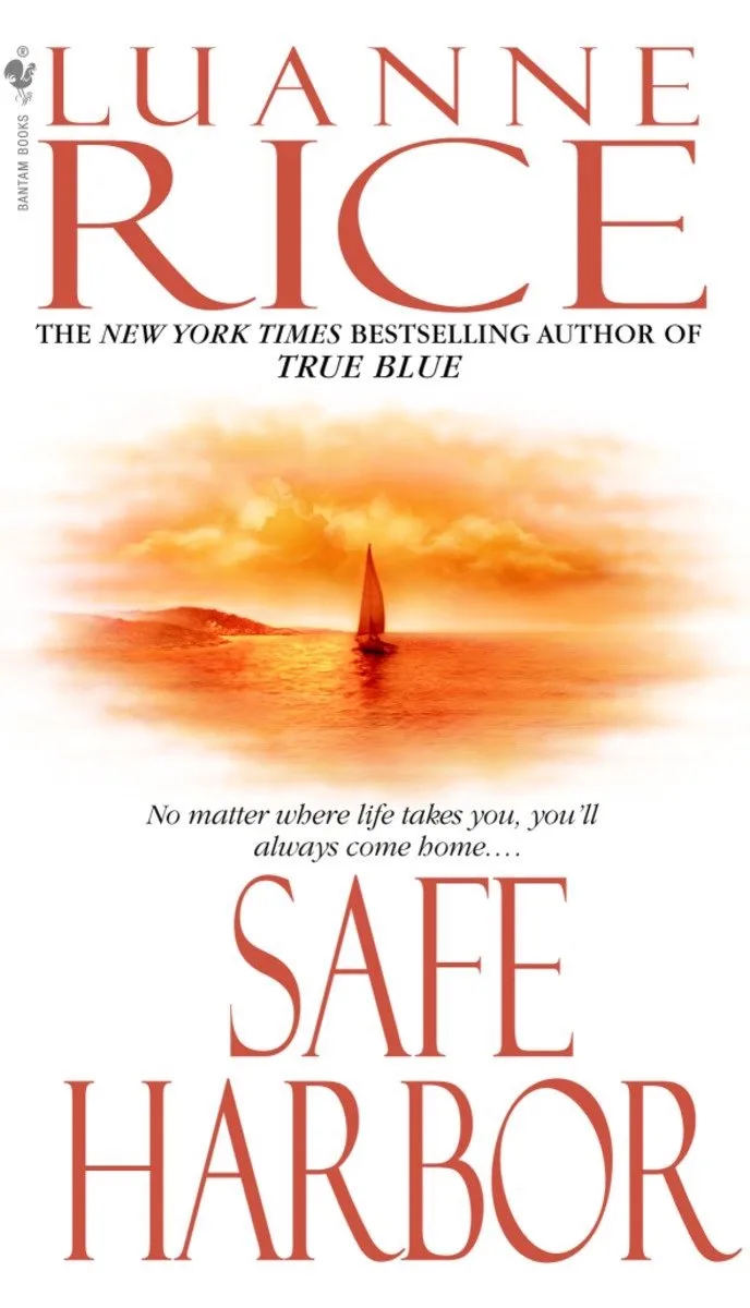 Safe Harbor von Random House – Buchfoto