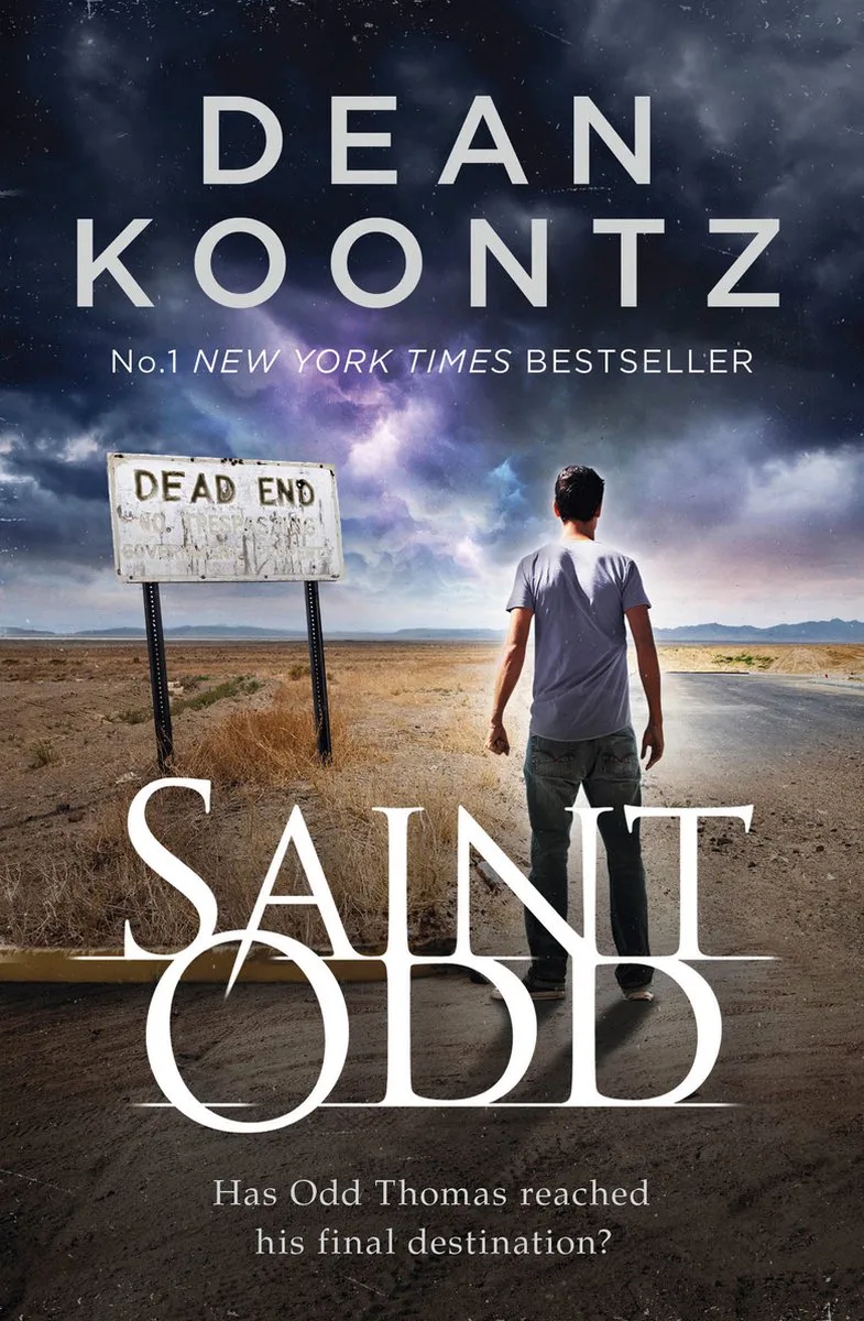 Saint Odd van Random House – boekfoto