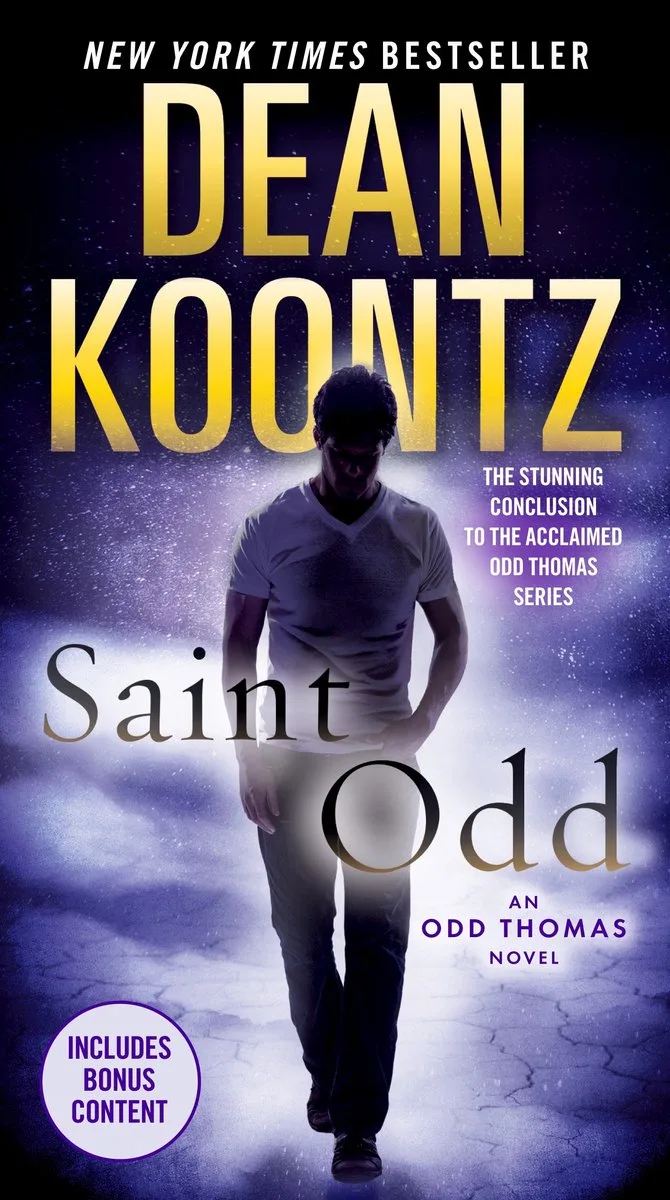 Saint Odd fra Random House – billede af bogen