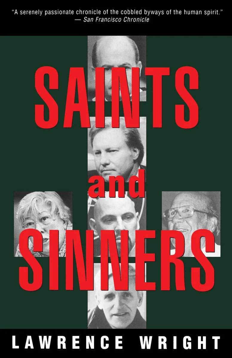 Saints and Sinners fra Random House – billede af bogen