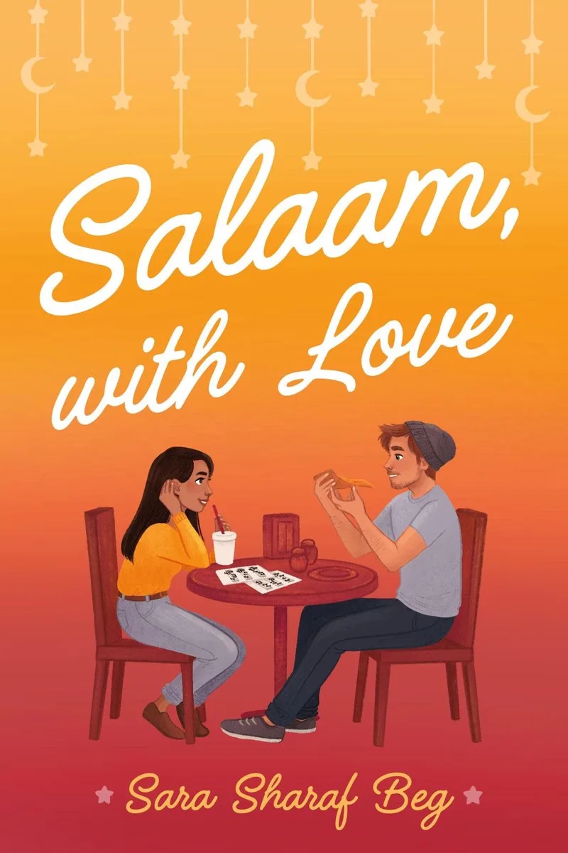 Salaam, with Love von Random House – Buchfoto