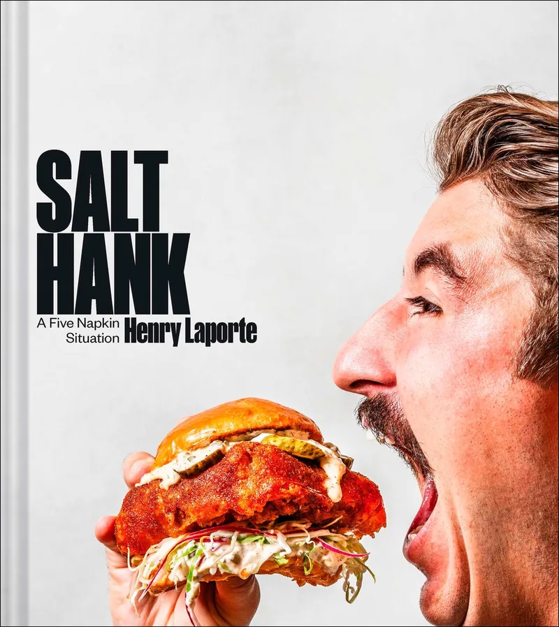Salt Hank fra Random House – billede af bogen