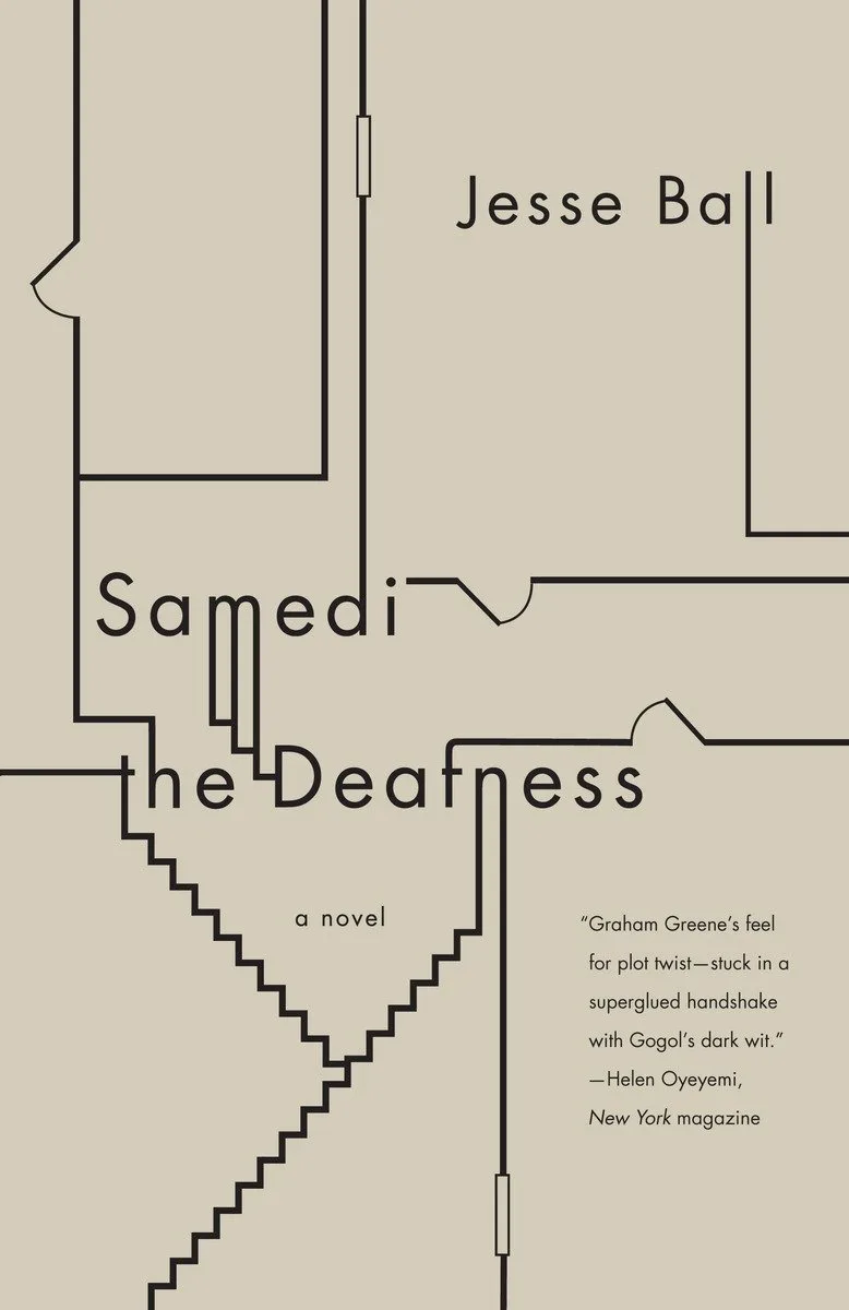 Samedi the Deafness von Random House – Buchfoto