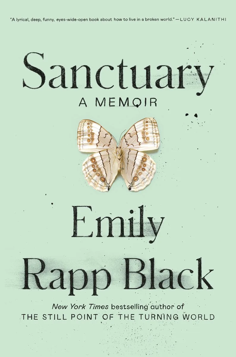 Sanctuary van Random House – boekfoto