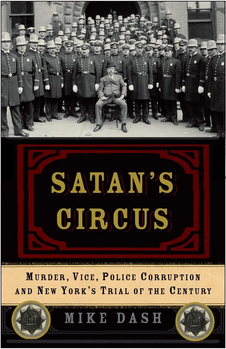 Satan's Circus fra Random House – billede af bogen