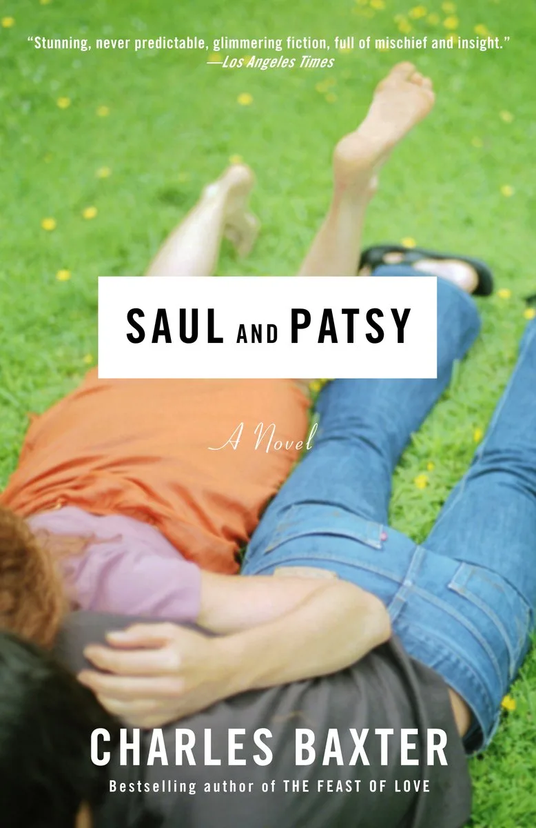 Saul And Patsy fra Random House – billede af bogen