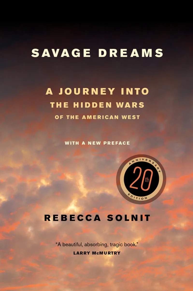 Savage Dreams fra Random House – billede af bogen