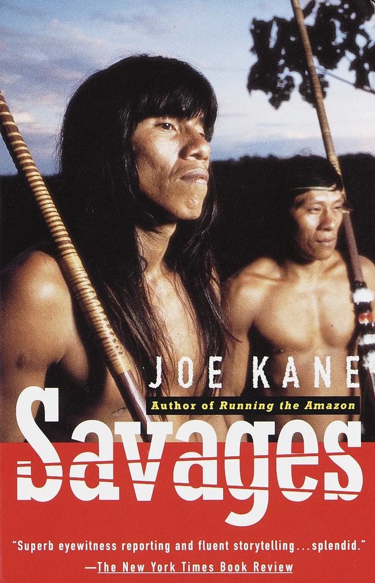 Savages von Random House – Buchfoto