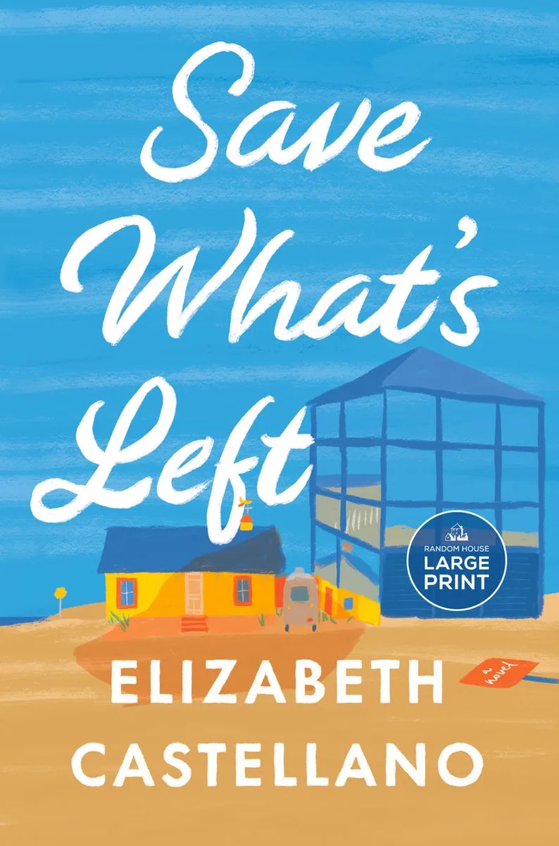Save What's Left fra Random House – billede af bogen