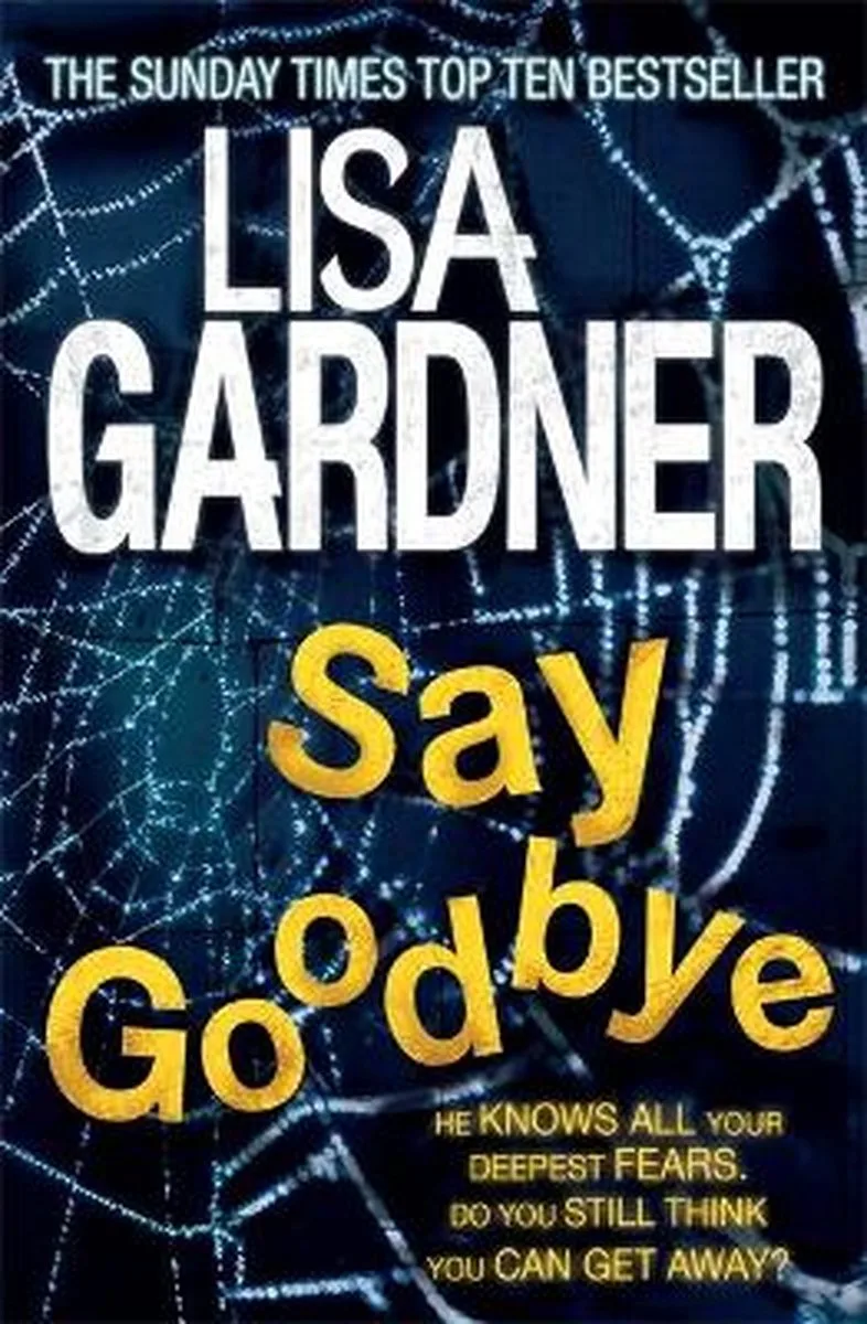 Say Goodbye von Random House – Buchfoto