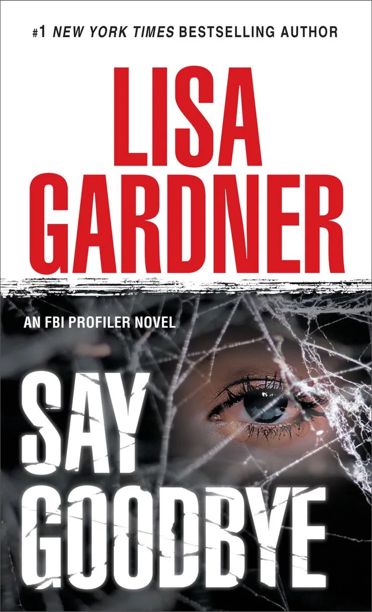 Say Goodbye fra Random House – billede af bogen