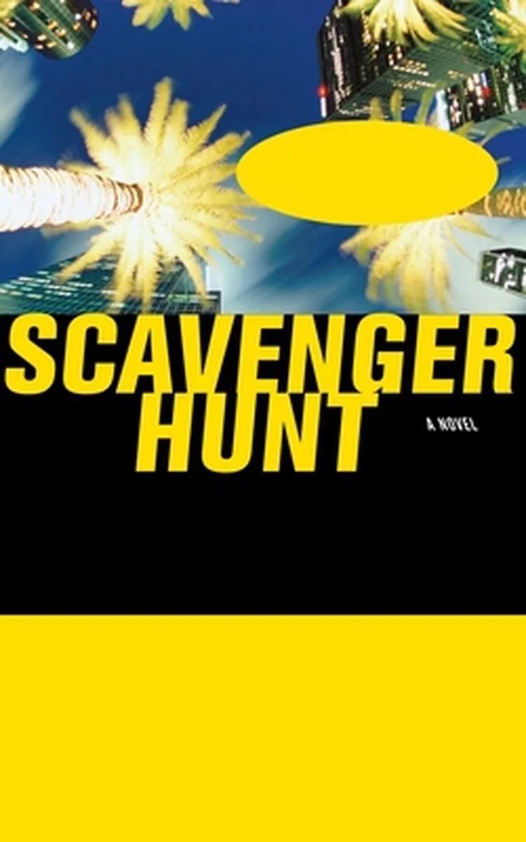 Scavenger Hunt von Random House – Buchfoto