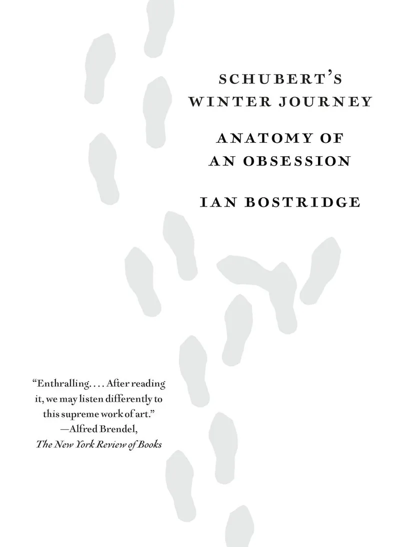 Schubert's Winter Journey von Random House – Buchfoto