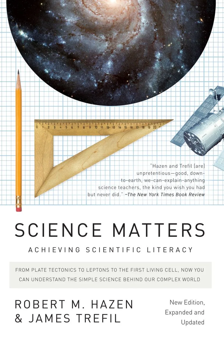 Science Matters von Random House – Buchfoto
