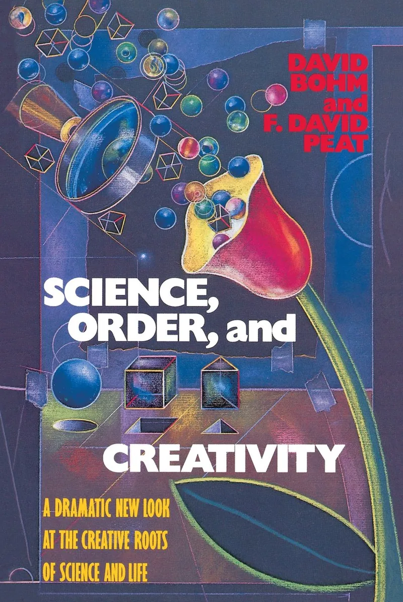 Science, Order, and Creativity de Random House – photo du livre