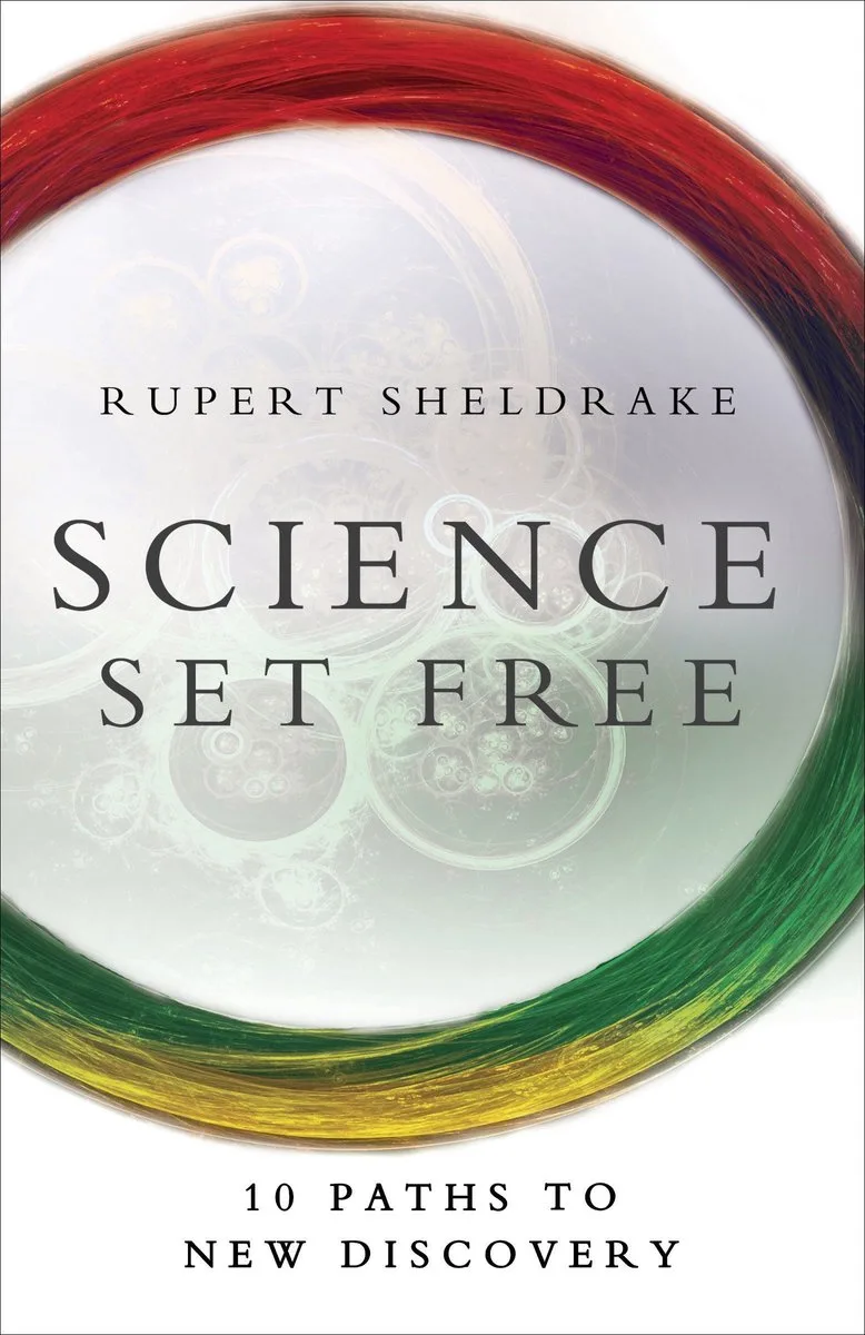 Science Set Free fra Random House – billede af bogen