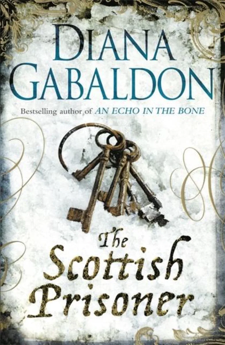 Scottish Prisoner de Random House – photo du livre