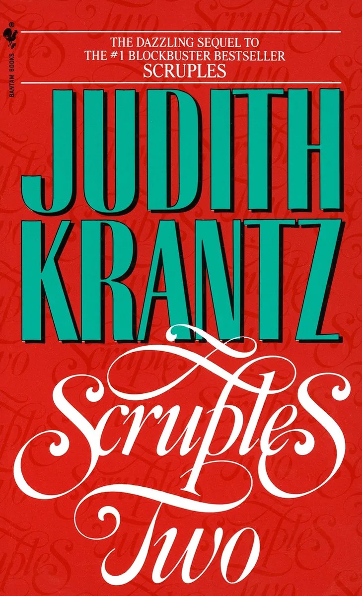 Scruples Two van Random House – boekfoto