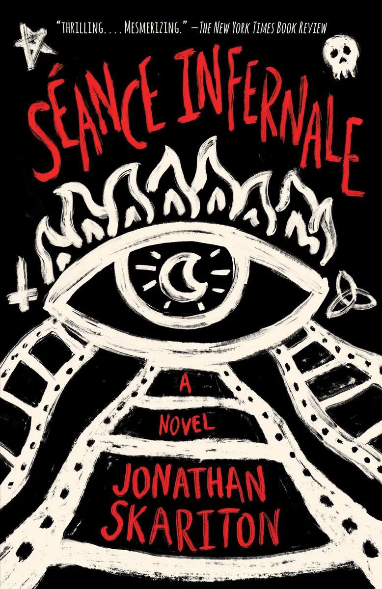 Séance Infernale von Random House – Buchfoto
