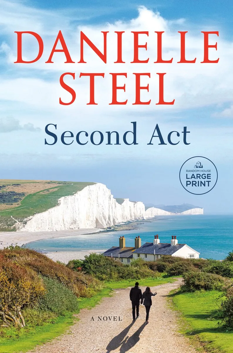 Second Act von Random House – Buchfoto