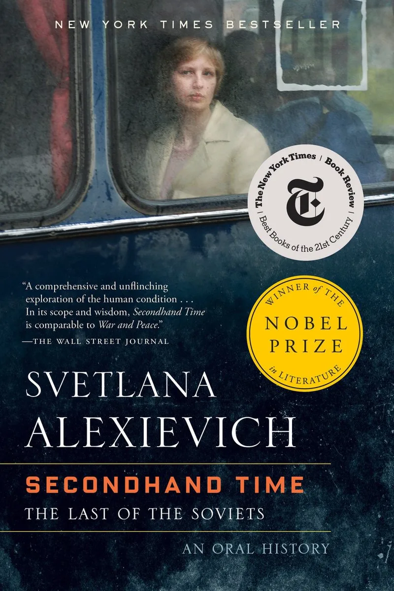 Secondhand Time de Random House – photo du livre