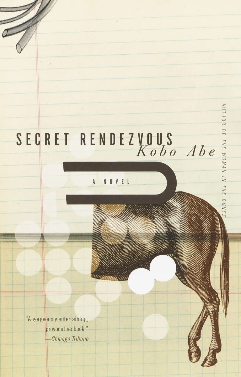 Secret Rendezvous von Random House – Buchfoto