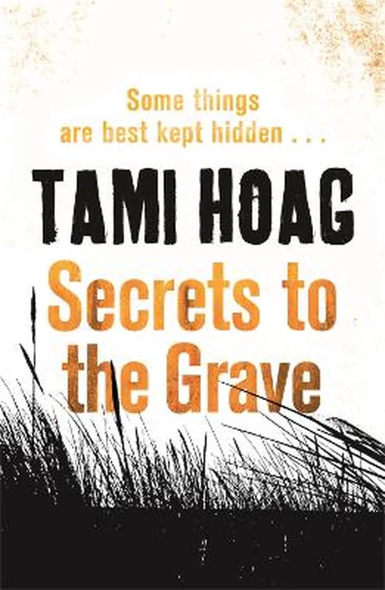 Secrets To The Grave von Random House – Buchfoto