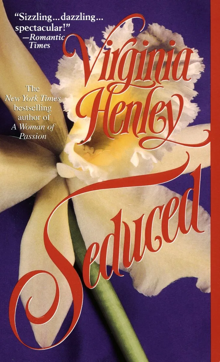 Seduced de Random House – photo du livre