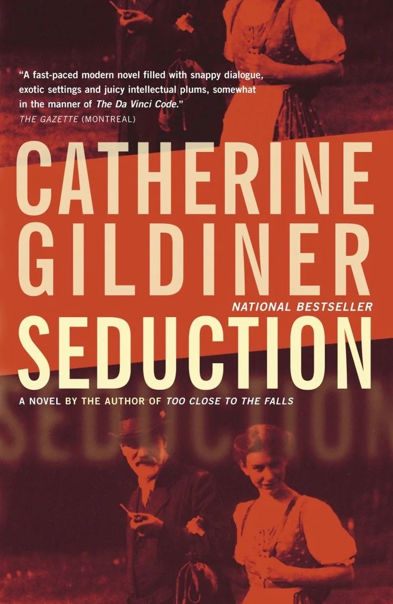 Seduction von Random House – Buchfoto