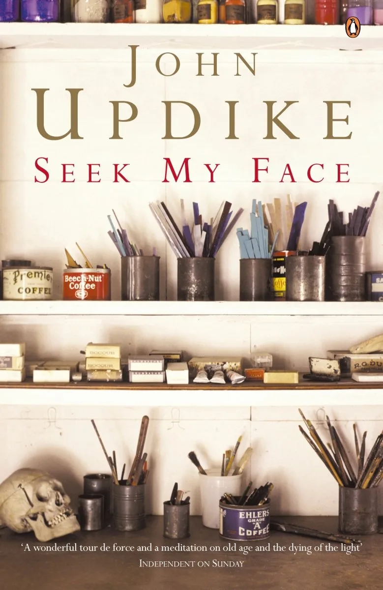 Seek My Face fra Random House – billede af bogen