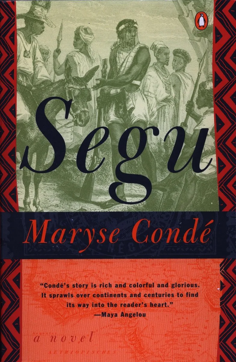 Segu fra Random House – billede af bogen