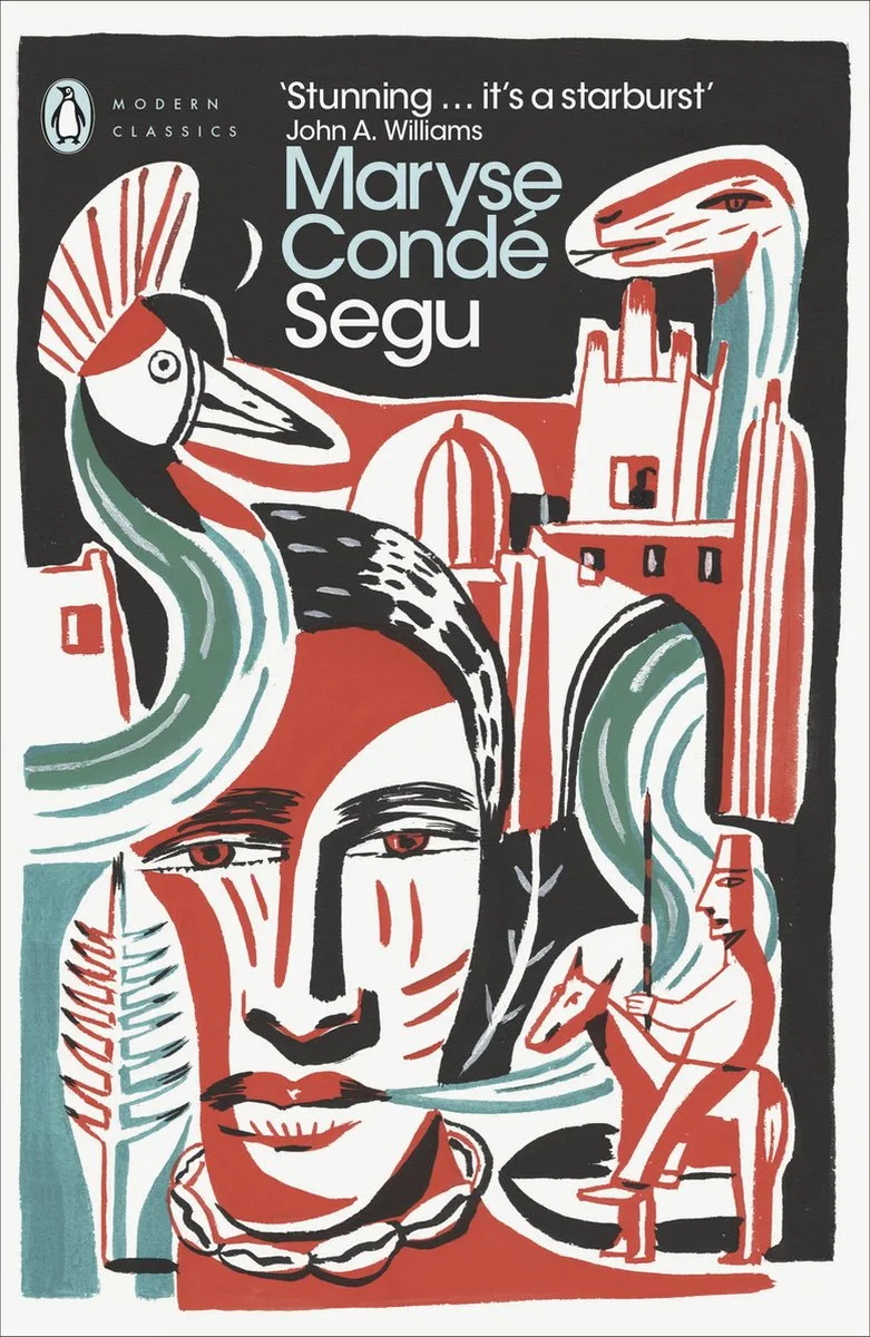 Segu von Random House – Buchfoto