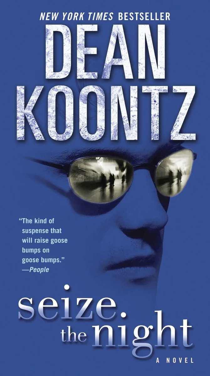 Seize the Night von Random House – Buchfoto