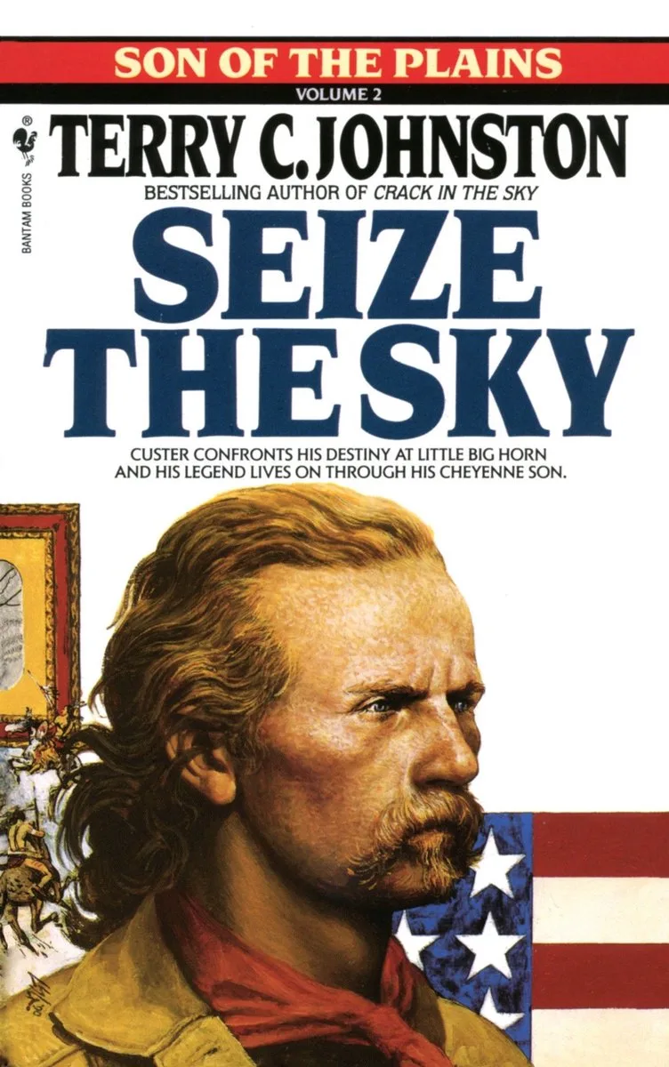 Seize the Sky fra Random House – billede af bogen