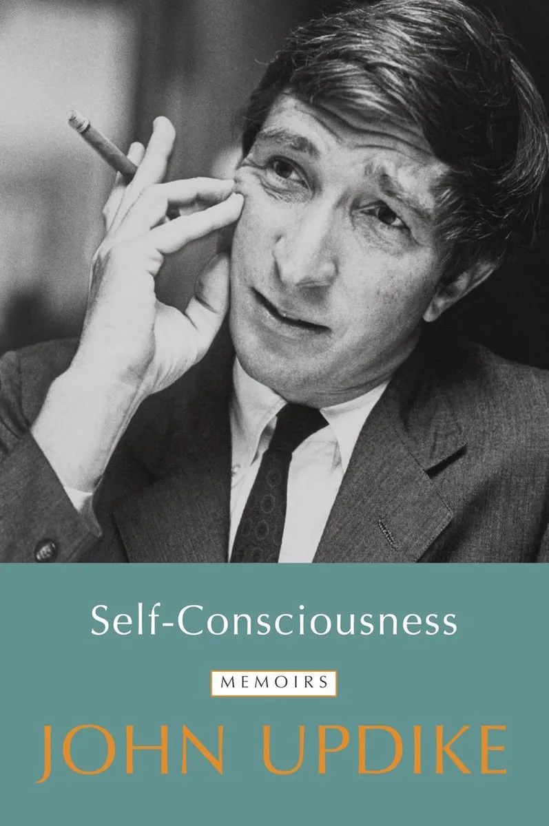 Self-Consciousness fra Random House – billede af bogen