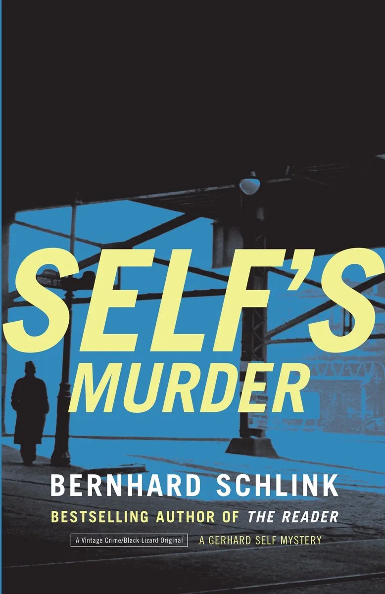 Self's Murder fra Random House – billede af bogen