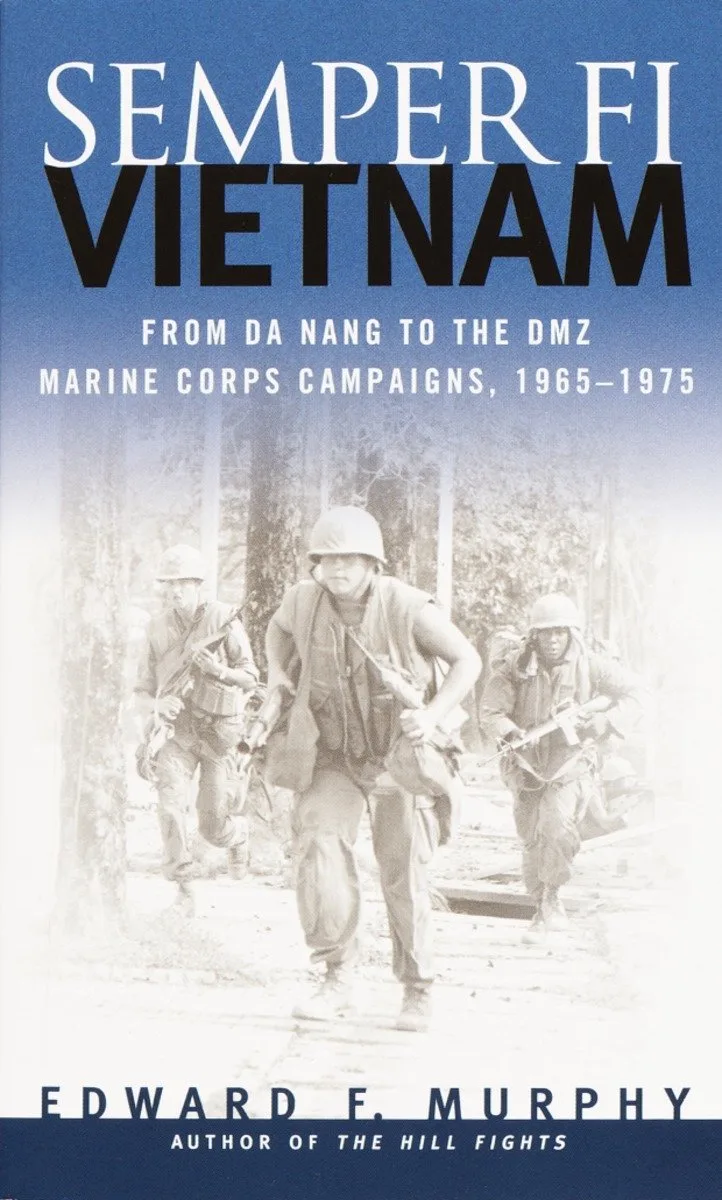 Semper-Fi fra Random House – billede af bogen