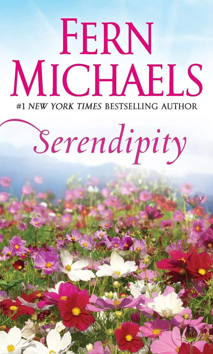 Serendipity van Random House – boekfoto