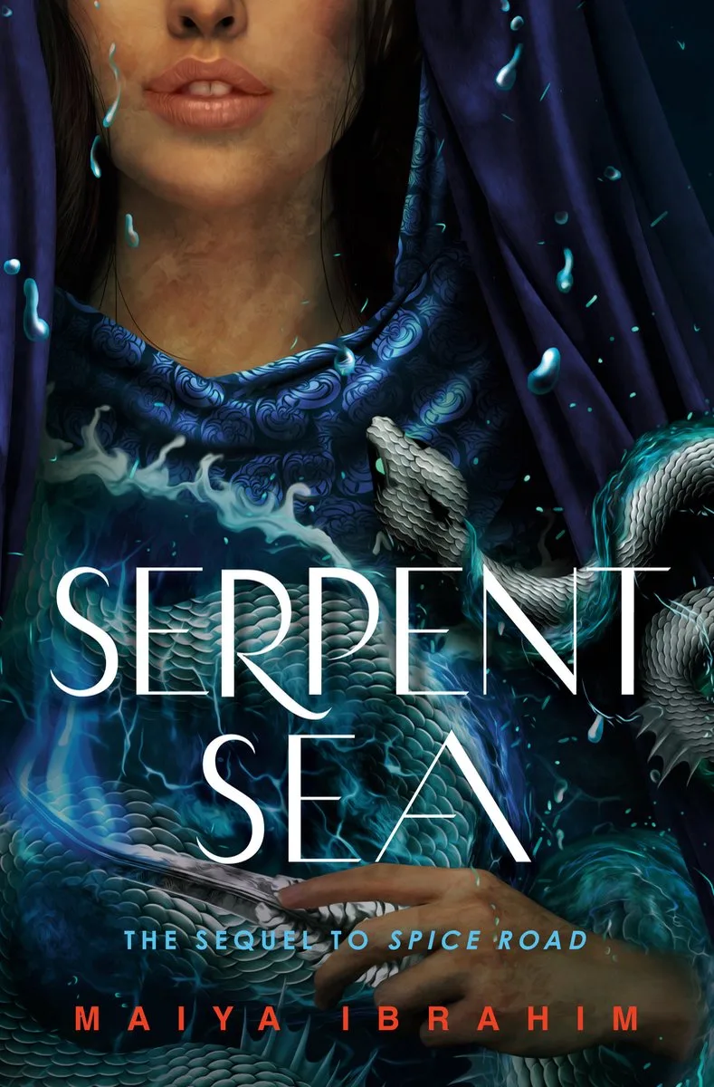 Serpent Sea von Random House – Buchfoto