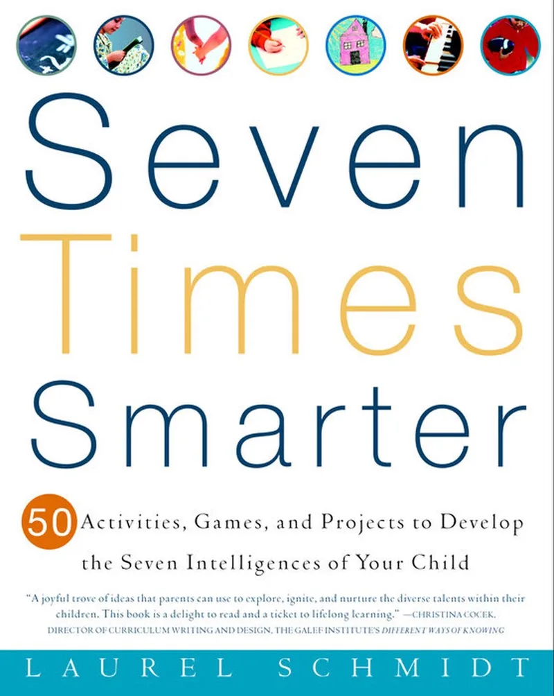 Seven Times Smarter von Random House – Buchfoto