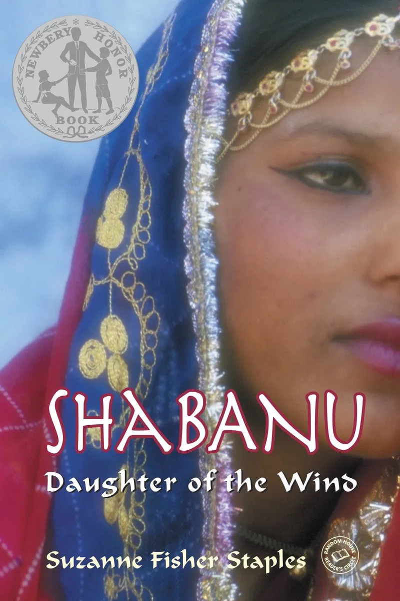 Shabanu von Random House – Buchfoto