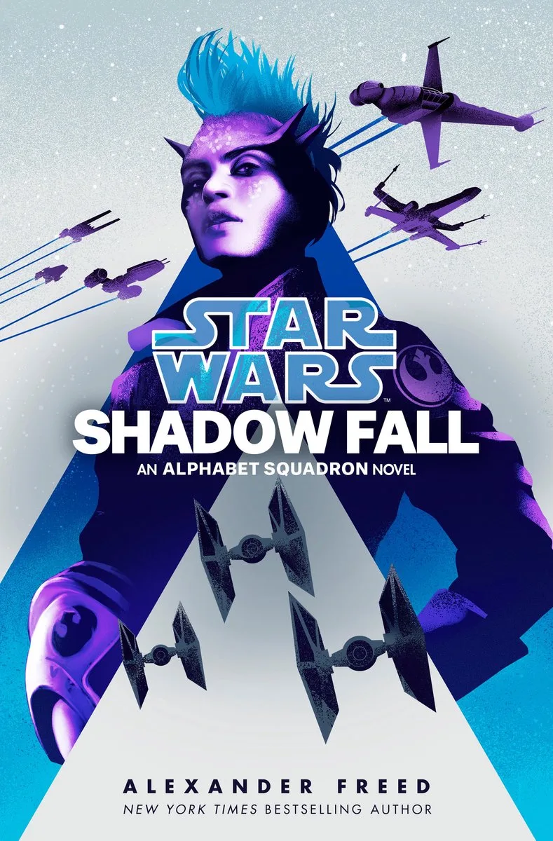 Shadow Fall (Star Wars) von Random House – Buchfoto