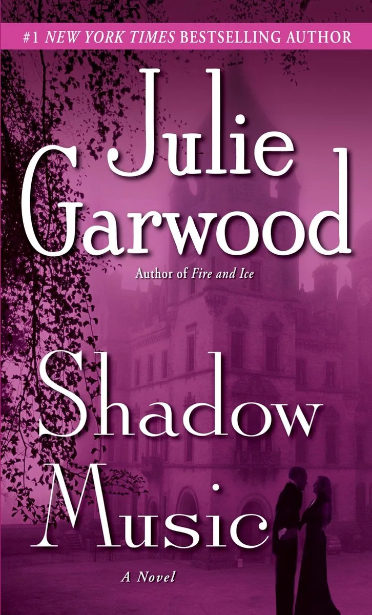 Shadow Music von Random House – Buchfoto