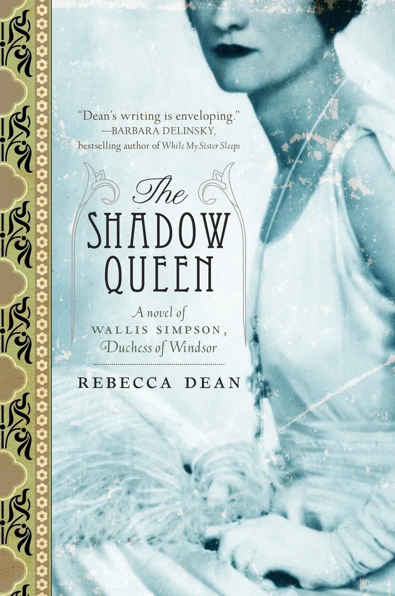 Shadow Queen van Random House – boekfoto
