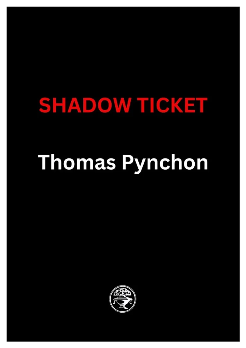 Shadow Ticket van Random House – boekfoto