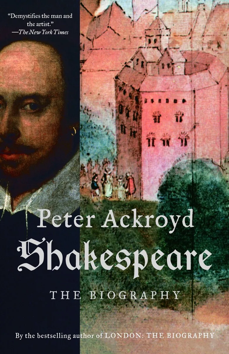 Shakespeare von Random House – Buchfoto