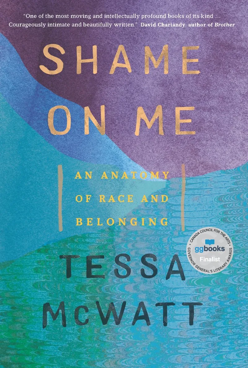 Shame on Me von Random House – Buchfoto