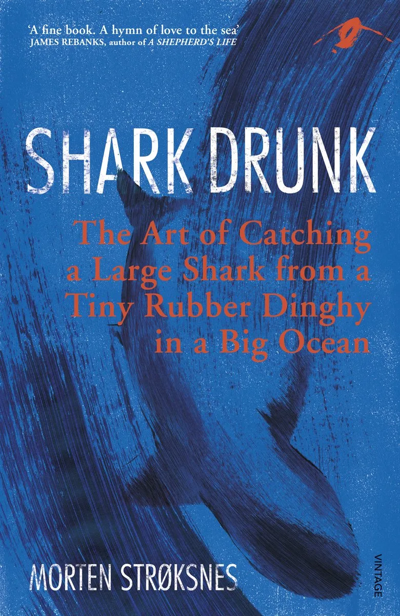 Shark Drunk von Random House – Buchfoto