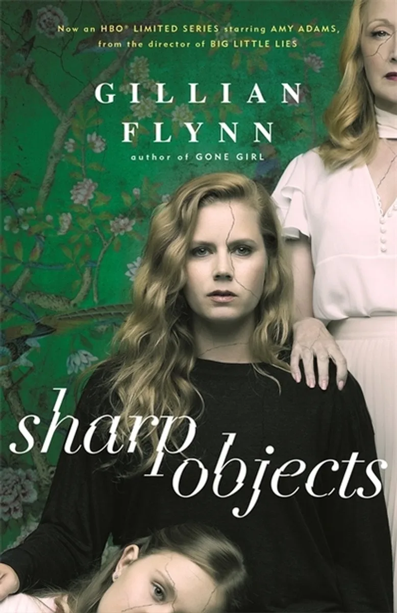 Sharp Objects van Random House – boekfoto