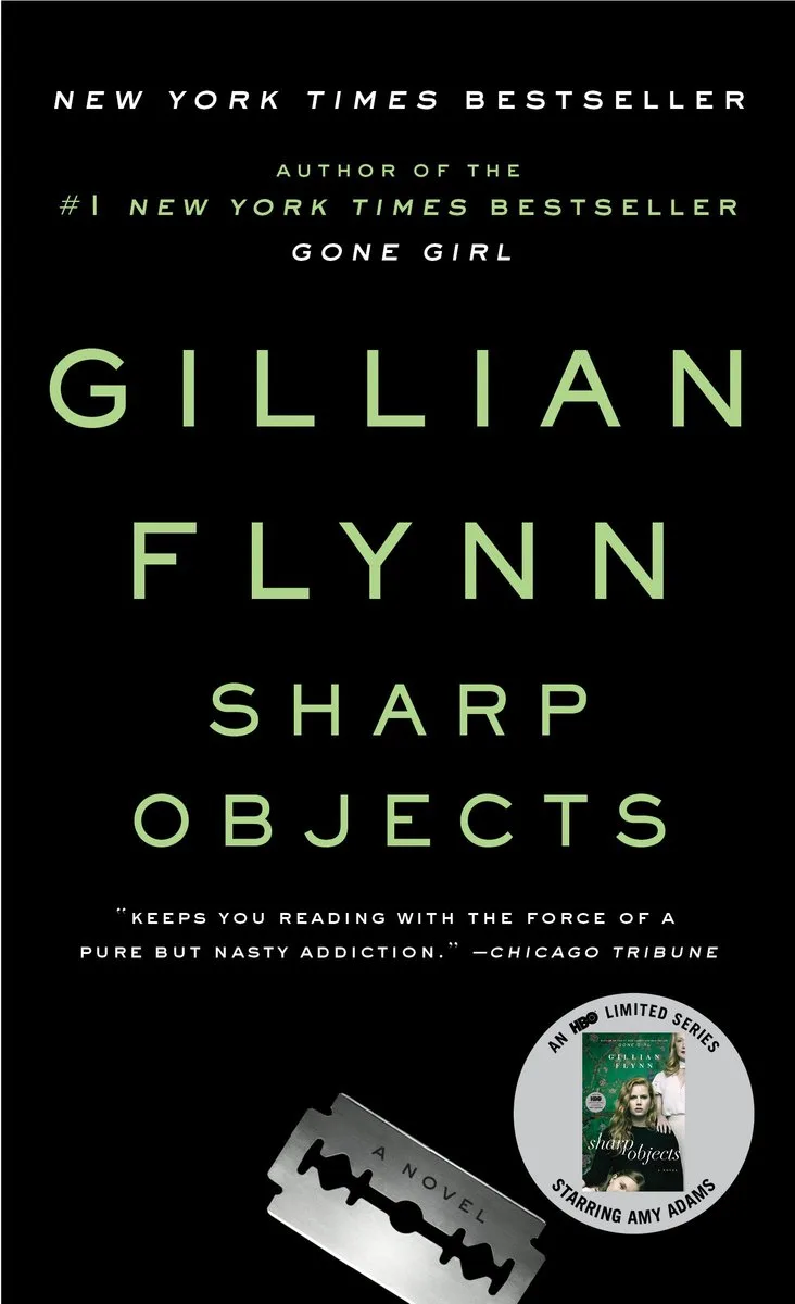 Sharp Objects by Random House – book photo